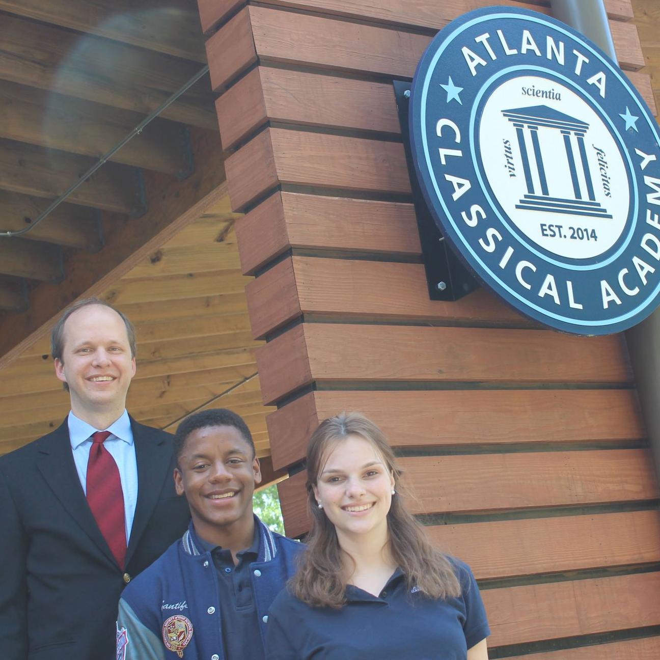Atlanta Classical Academys Seniors Closing Careers With Thesis Project Education Mdjonlinecom