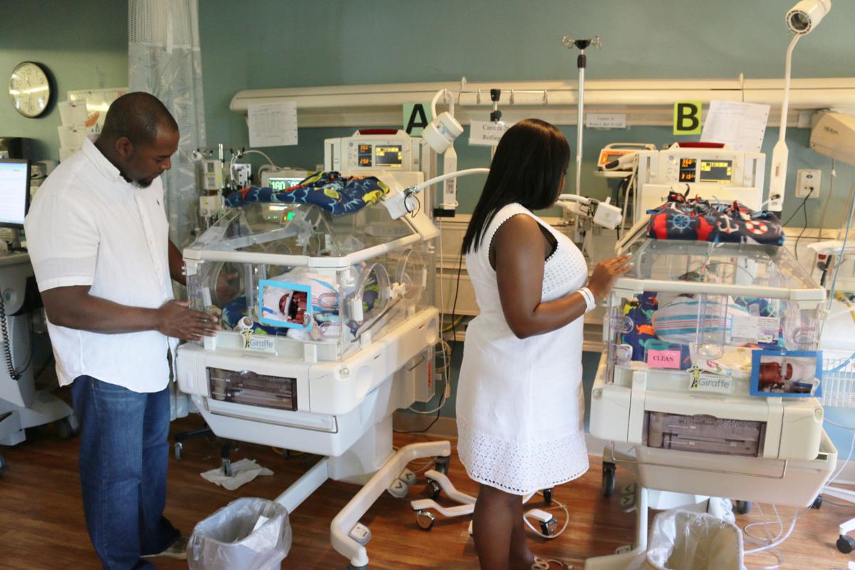 WellStar Kennestone Hospital provides families live webcam access to