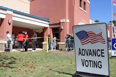 Voting In Cobb The Big Races Safety At The Polls And How To Cast Your Ballot Elections Mdjonline Com