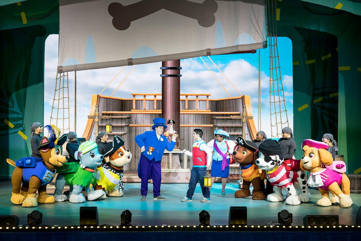 Paw Patrol Live! sailing into Atlanta's Fox Theatre Community