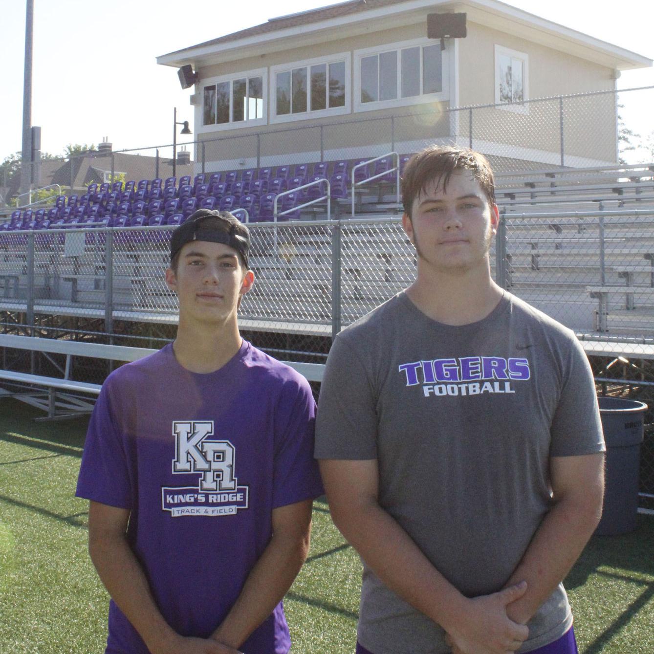 King S Ridge Football Enters Summer Workouts Neighbornewsonline