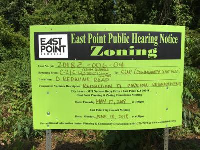 Food Bank Warehouse Stirs East Point Controversy News