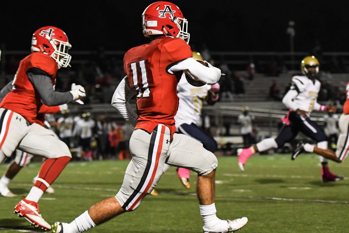 Allatoona Holds Off Class Aa Champ Hapeville Charter In Non Region