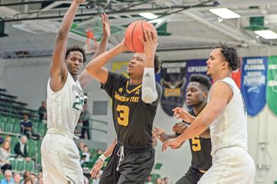 Kennesaw State Ousted From Asun Tournament By Jacksonville