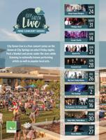 Sandy Springs hosting weekly concert series, Arts in the Open