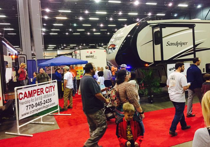 RV & Camper Show is rolling into town this weekend Lifestyle