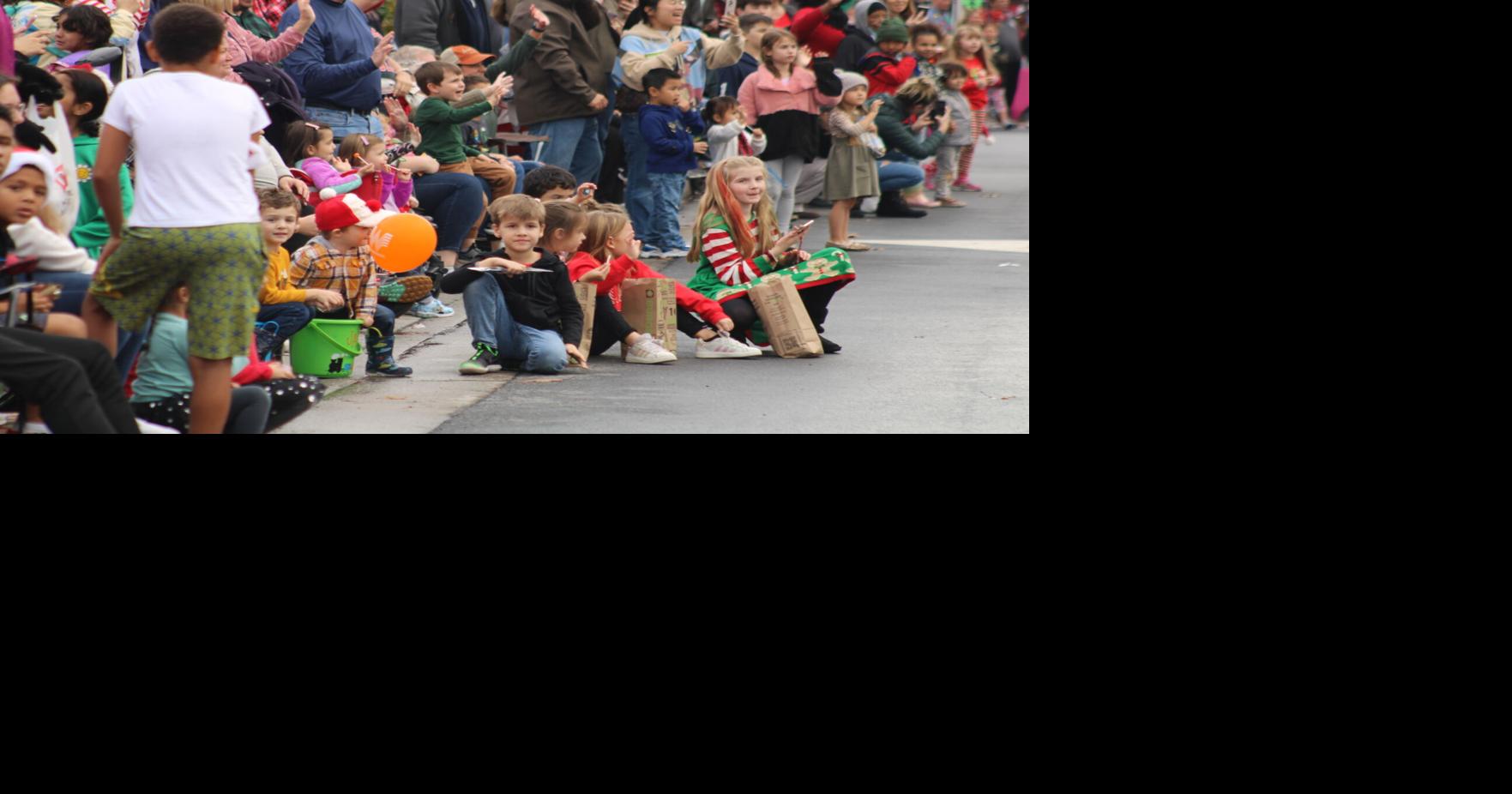 PHOTOS Kennesaw kicks off the holidays with Christmas parade Local