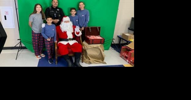 Pearson Hosts Breakfast with Santa for Over 600 - Vimarsana News