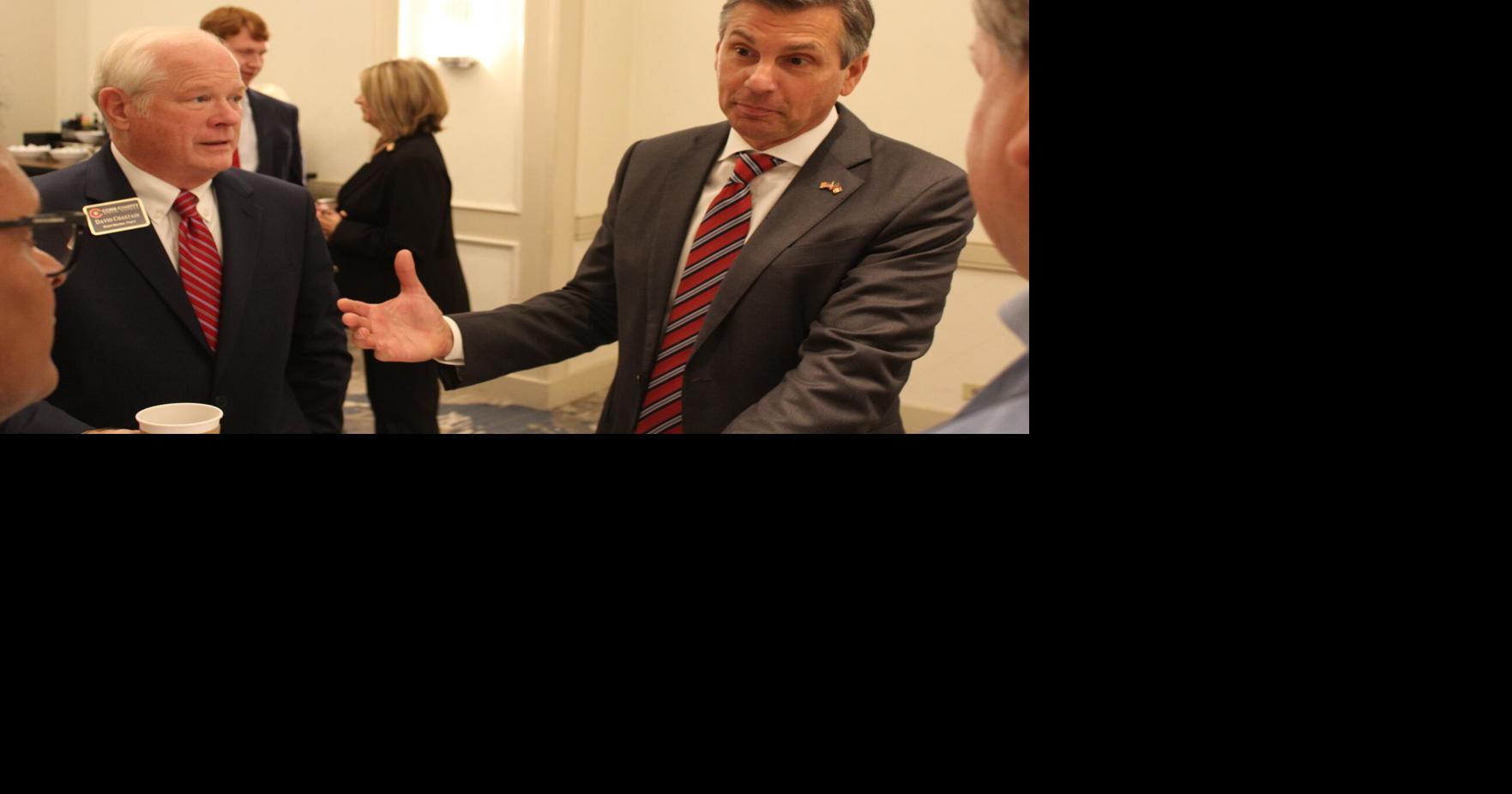 Q&A: Derek Dooley on Senate campaign, government shutdown