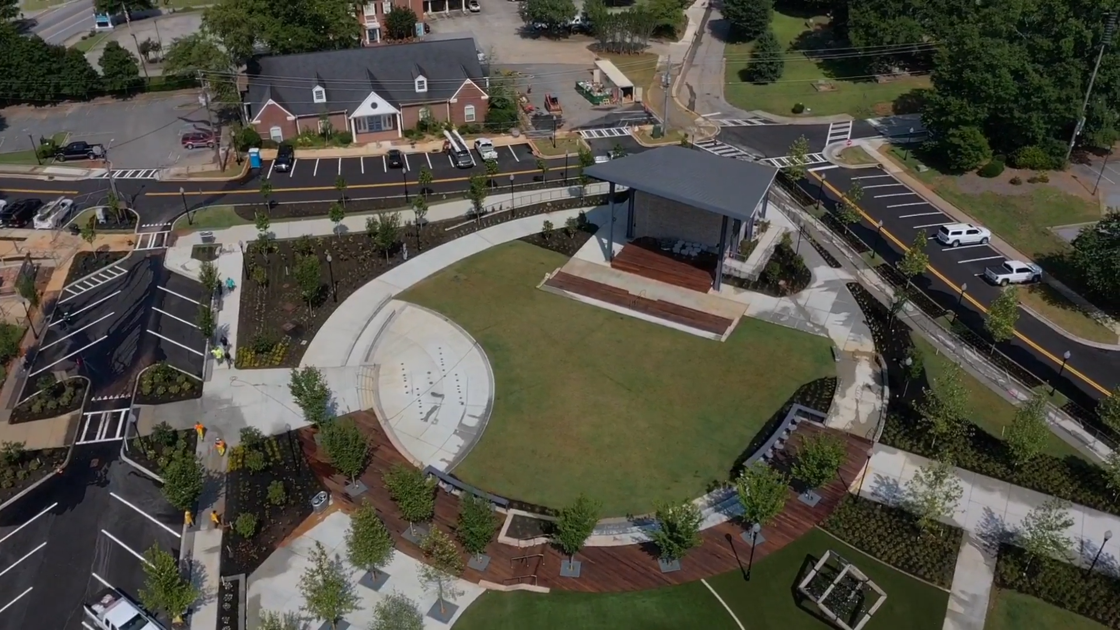 Powder Springs park named after mayor News