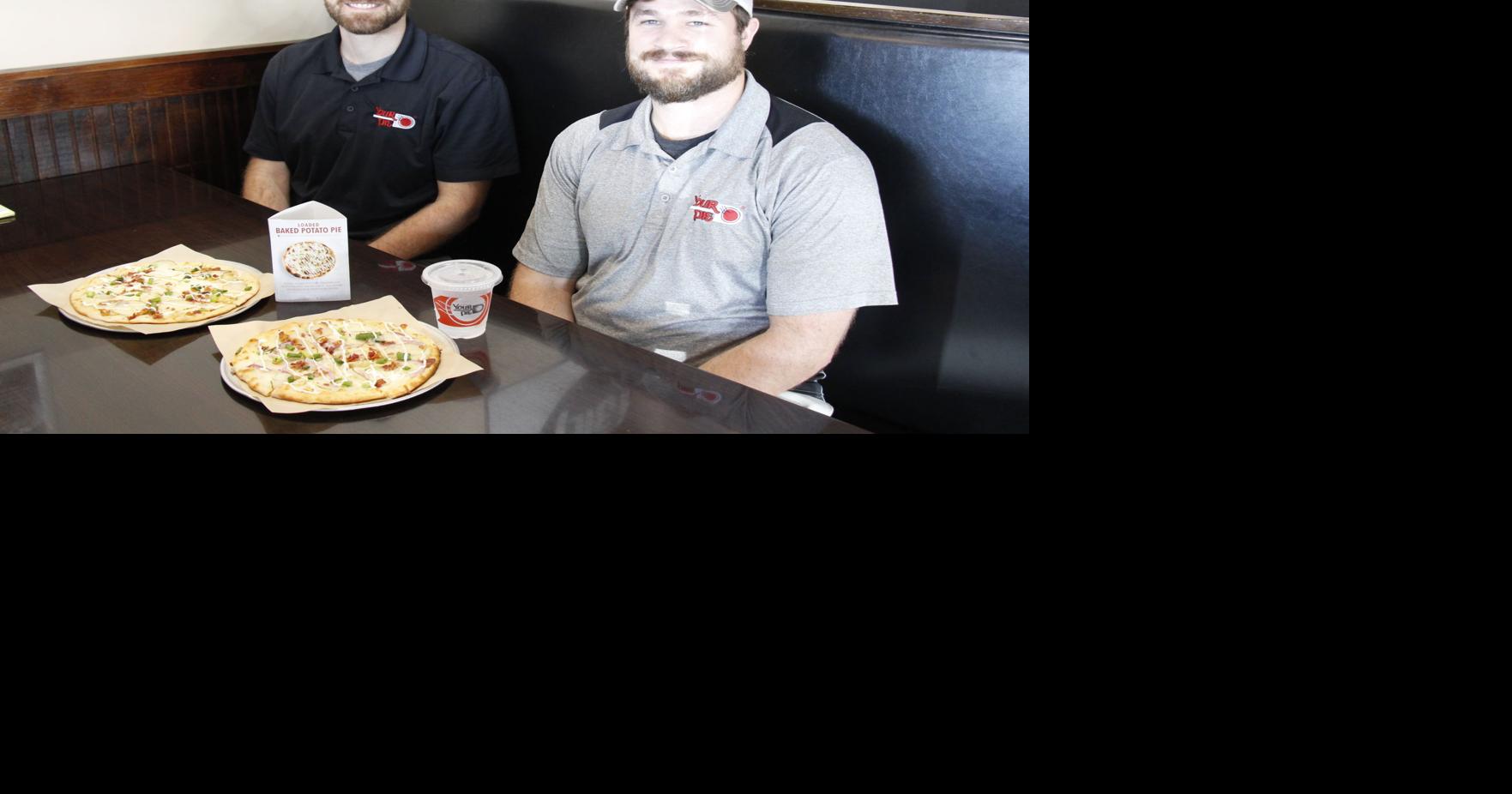 Your Pie Roswell owners create an eyecatching pie that wins Fall Craft