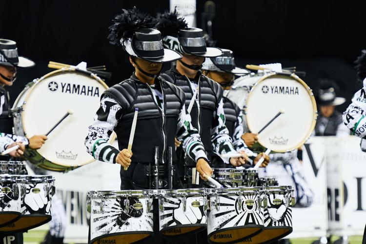 DCI #Cavaliers  Drum corps international, Drum corps, Marching band