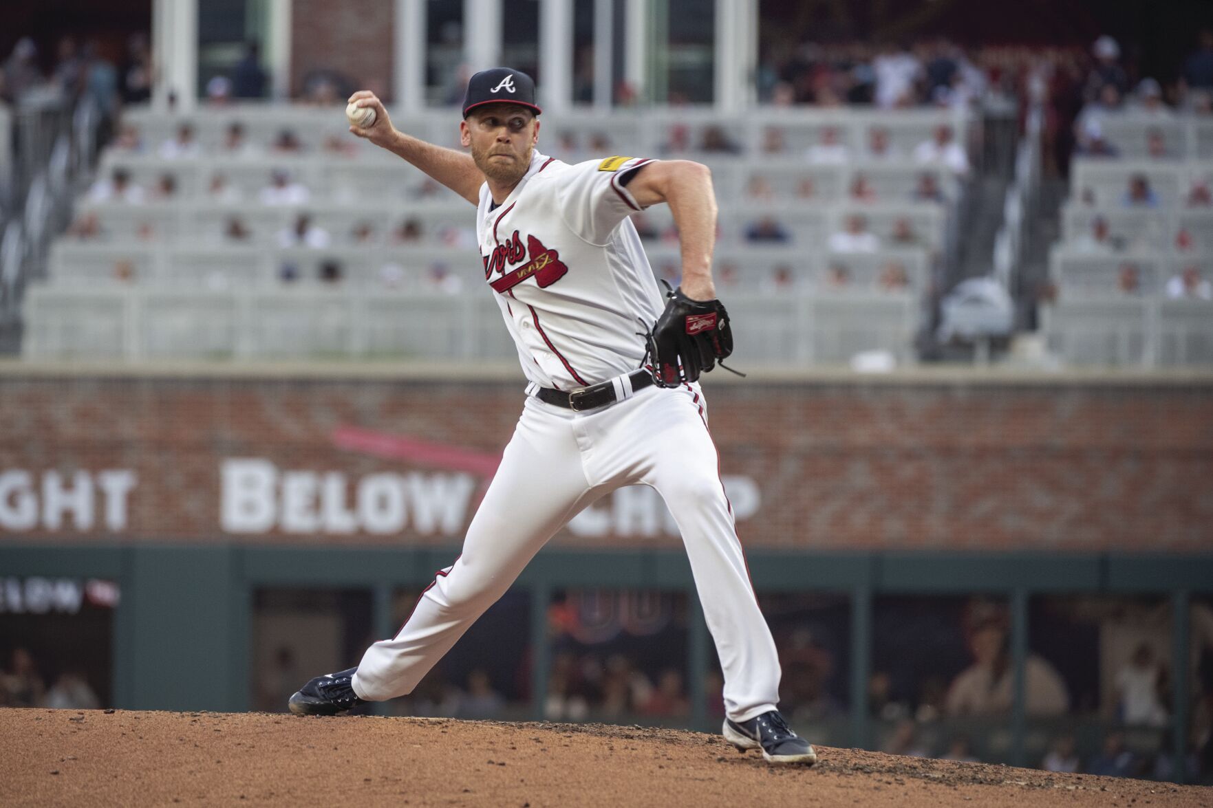 Michael Tonkin’s Long Road Leads To Success In Atlanta | Atlanta Braves ...