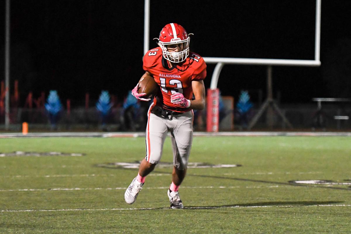 Allatoona Holds Off Class Aa Champ Hapeville Charter In Non Region
