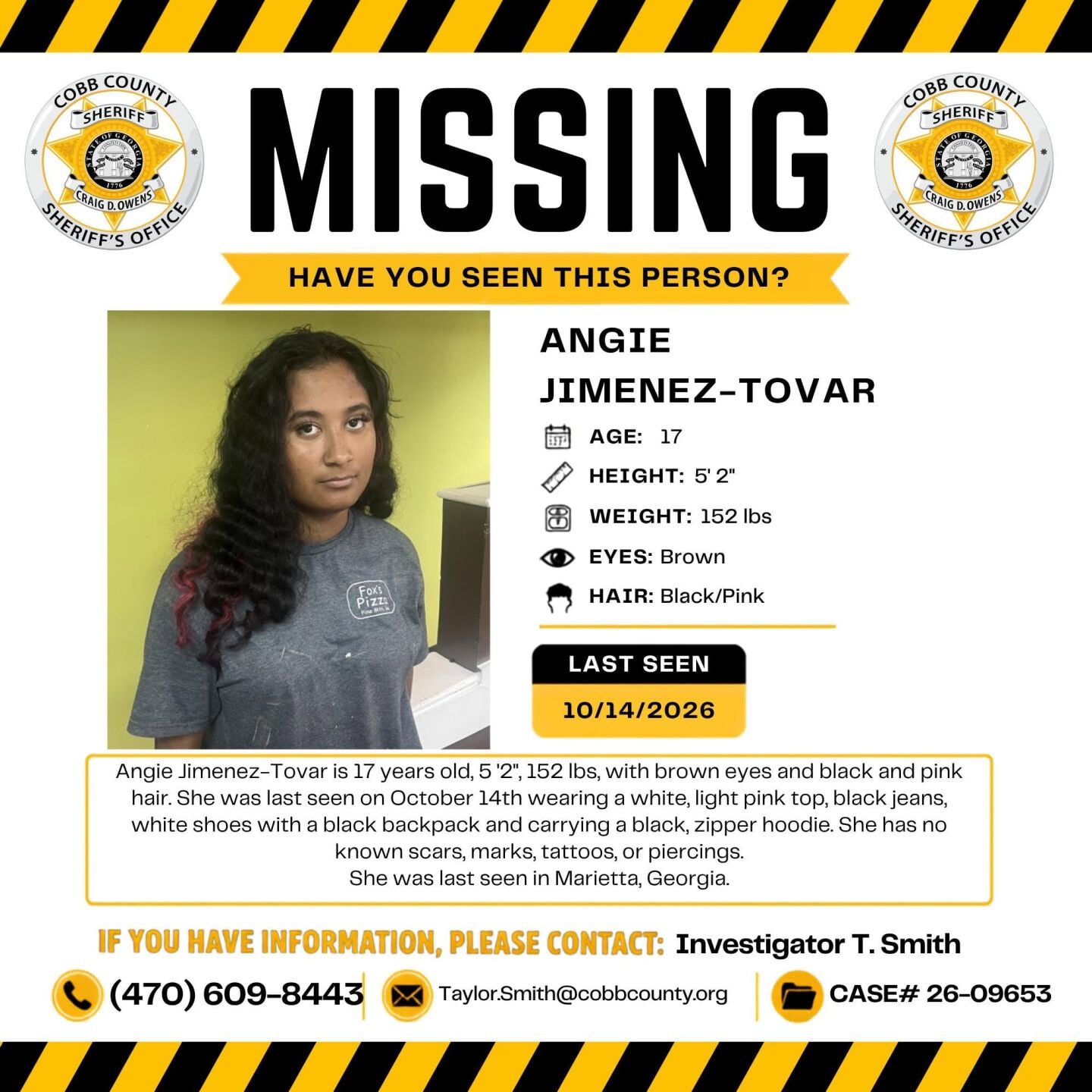 Angie Jimenez-Tovar.jpg | | mdjonline.com