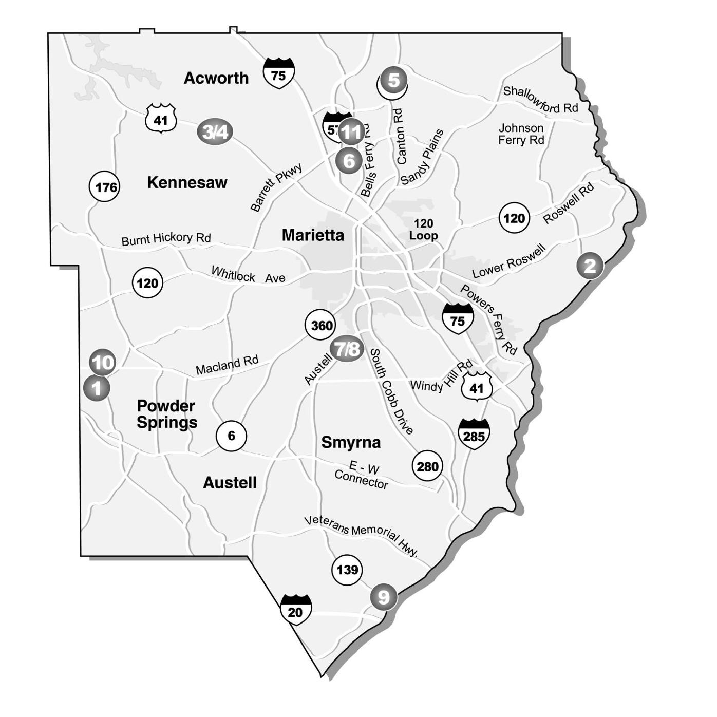 Metro Self Storage Cobb Parkway Dandk Organizer