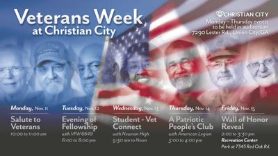Christian City Has A Week Of Events And Activities Lined Up