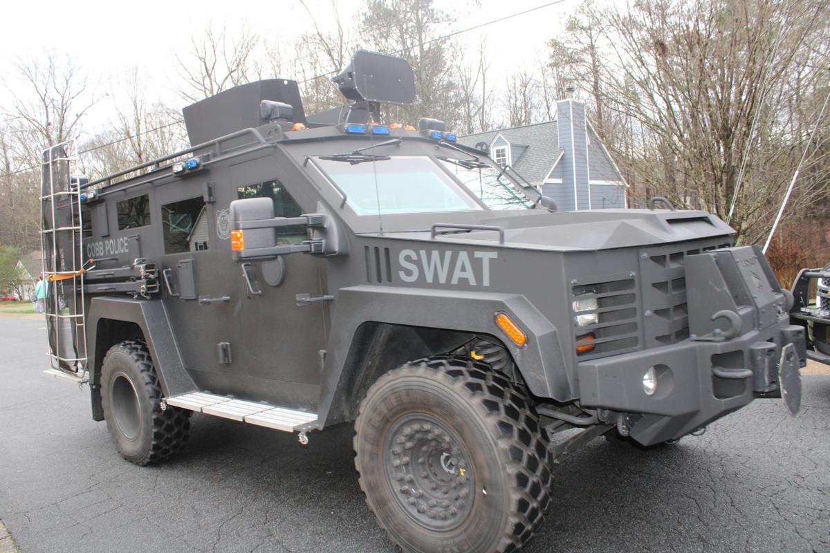 Deadly hitandrun led to SWAT standoff in Acworth News