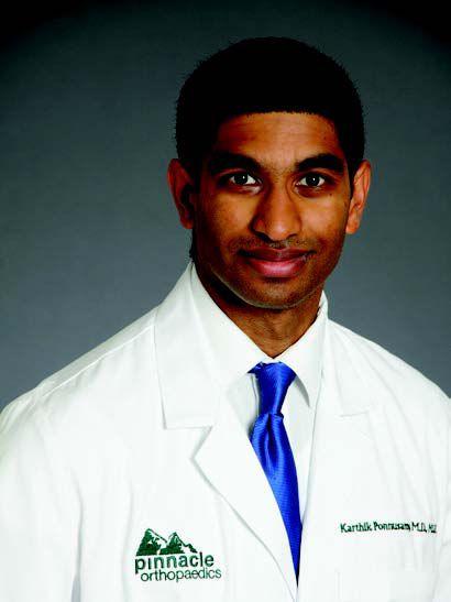 Pinnacle Orthopaedics welcomes new physician | Cobb ...