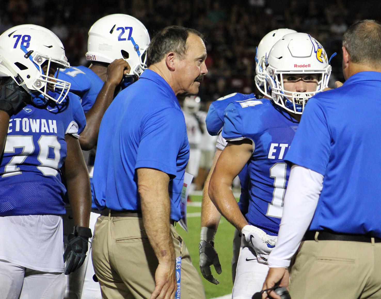 Campbell hires Howie DeCristofaro as football coach Cobb Football