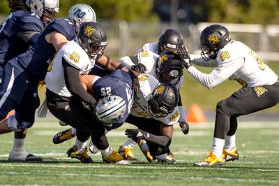 Road To Big South Title Runs Through Kennesaw State Monmouth Game Cobb Football Friday Mdjonline Com