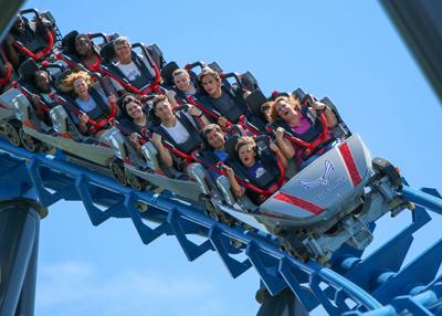 Six Flags brings in $301 million in economic impact | News | mdjonline.com