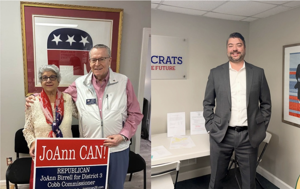 Dozens of candidates qualify on Day 1 for primaries, general election