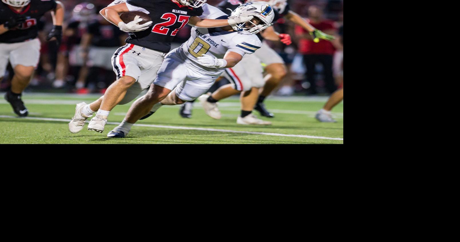 Run game, special teams lift River Ridge over Allatoona