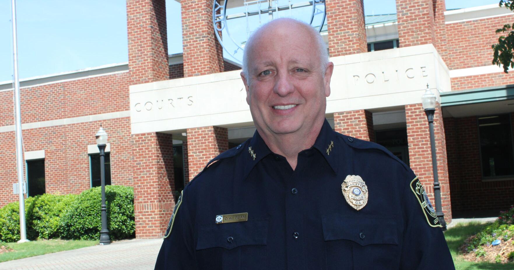 Finalist for Marietta Police Chief Named - Vimarsana News