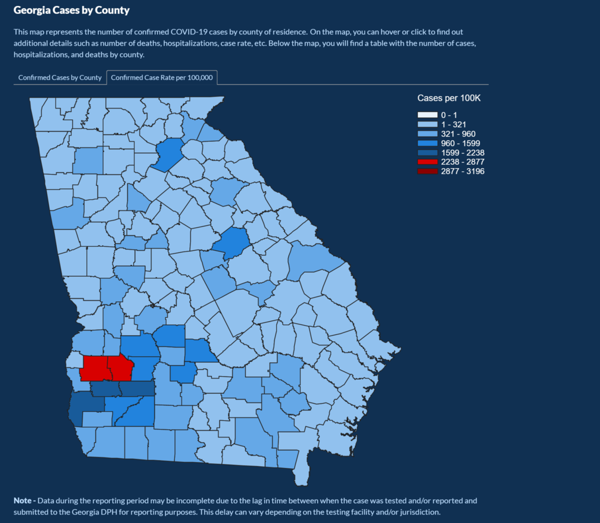 Cobb Has 118 Deaths 2 176 Cases Of Coronavirus State Reports News Mdjonline Com