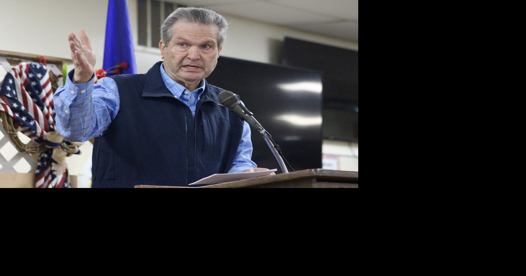 "Georgians first:" Rick Jackson outlines gubernatorial campaign priorities