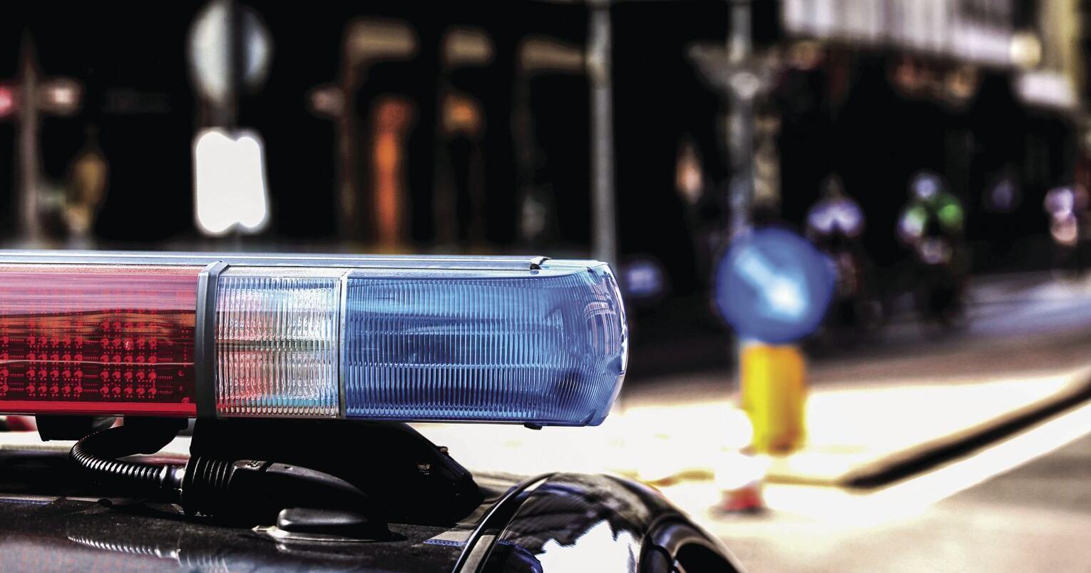 Police Investigating Suspicious Vehicle at Dobbins - Vimarsana News