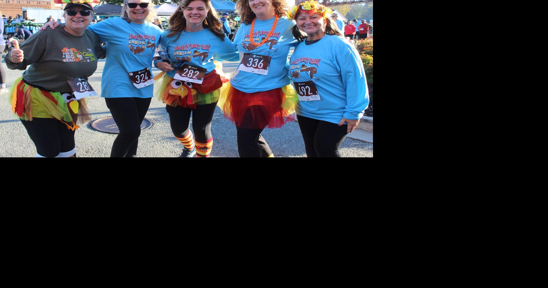 PHOTOS The 15th Annual Turkey Chase 5k and 2k in Acworth Local News