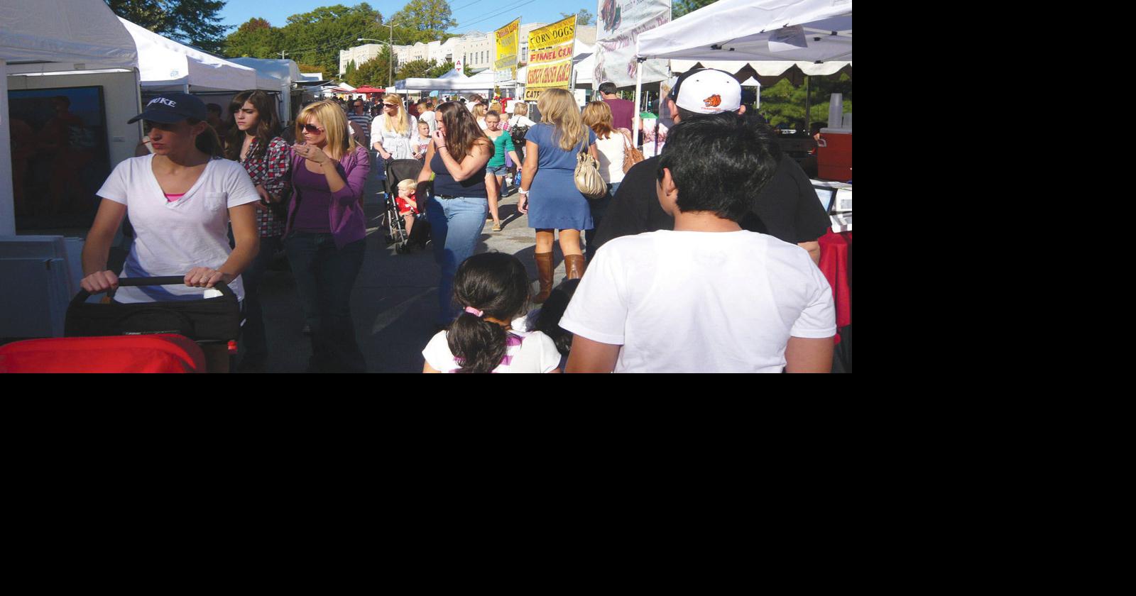 Brookhaven Arts Festival aiming for larger crowd