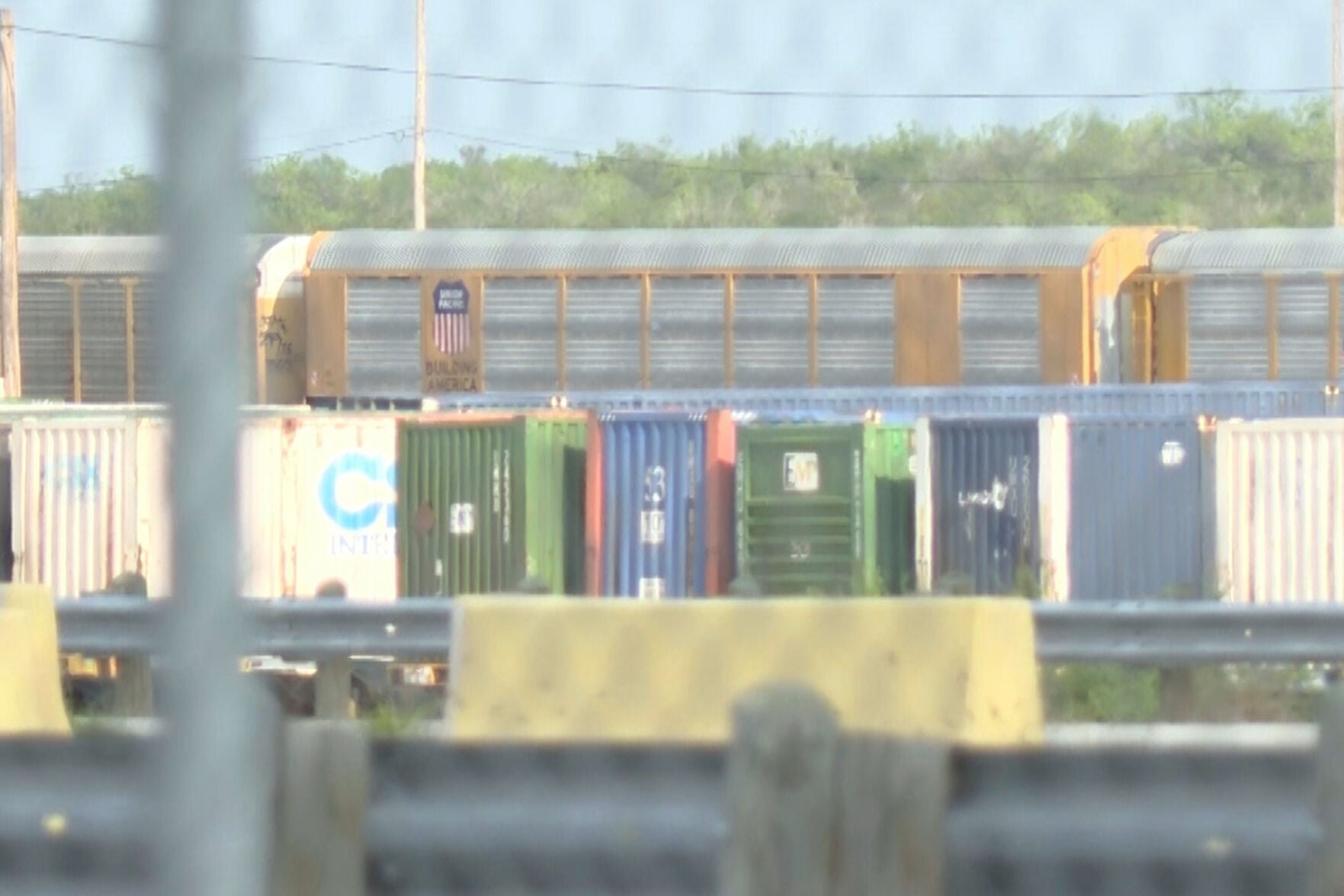 Heat stroke is suspected among 6 found dead in a shipping container at ...