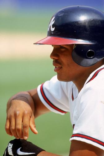 Braves great Andruw Jones elected to baseball's Hall of Fame | Atlanta ...