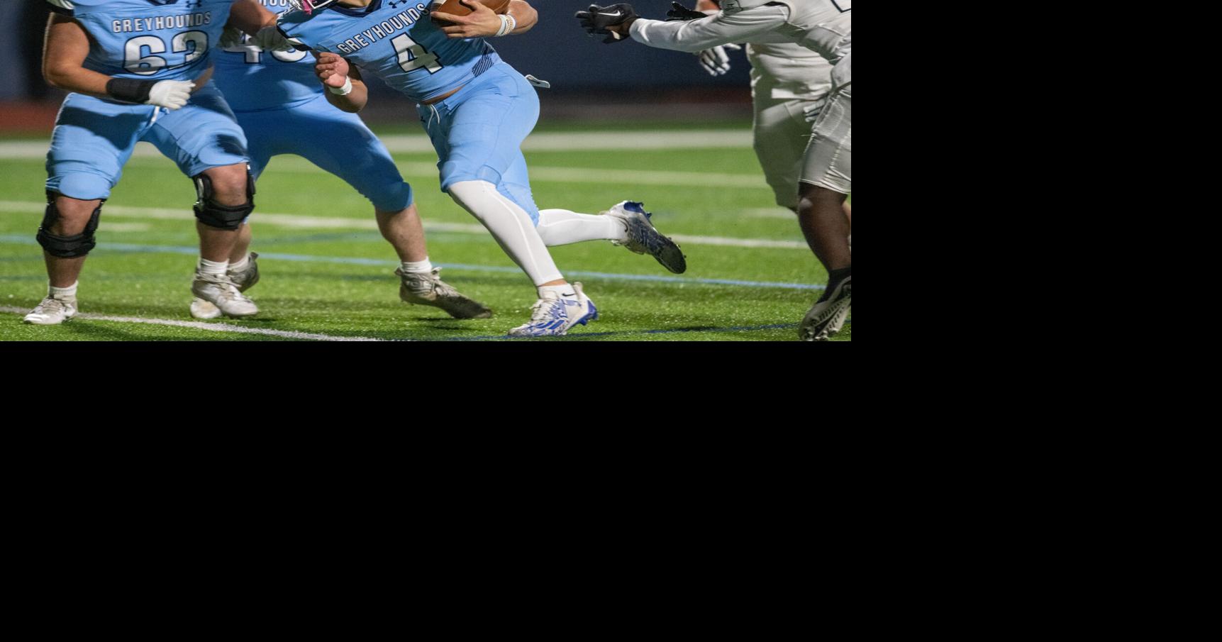 CFF Player of the Week: Stuetzer Leads Pope to First Win | Cobb ...