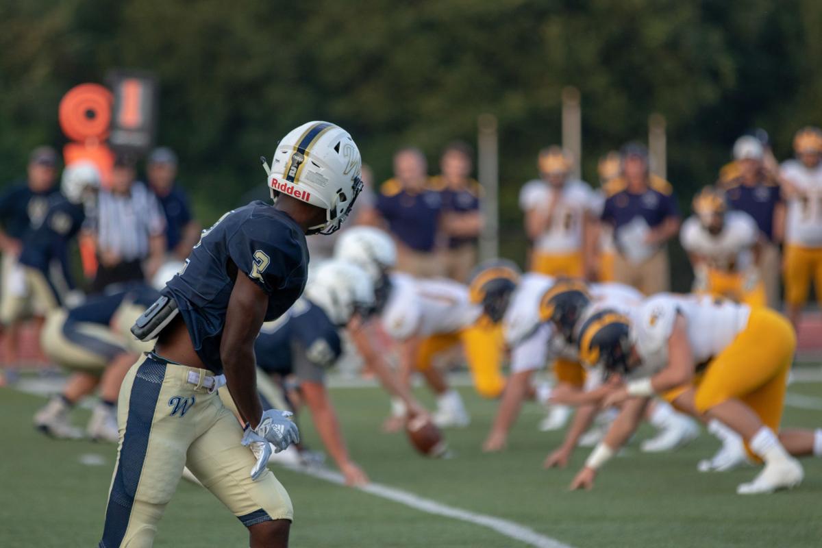 Whitefield Unable To Stretch Opening Win Into Streak Cobb