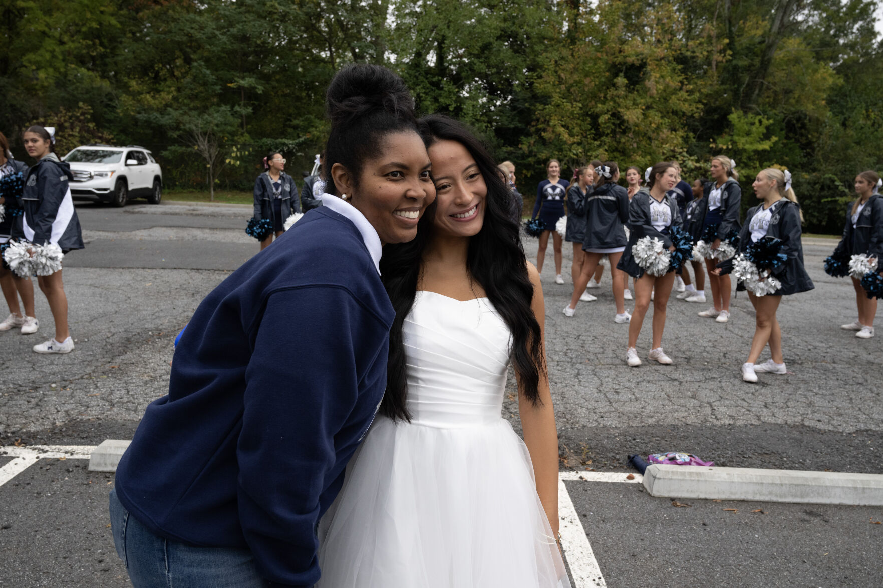 Homecoming parade outlet dresses