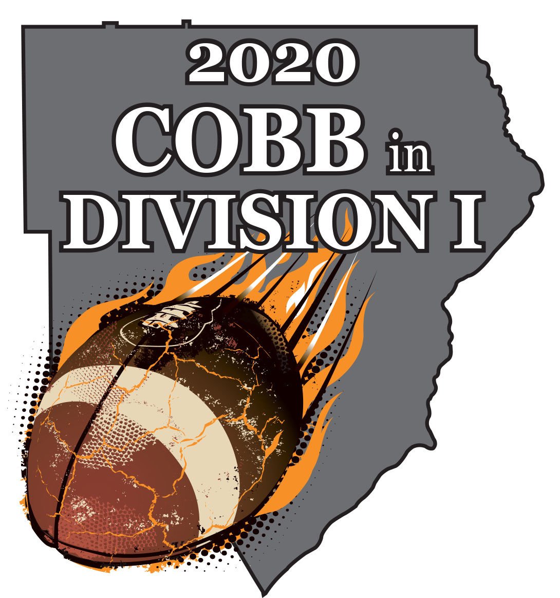 Cobb in Division I 2020 Cobb County AllCollege Team Cobb Football