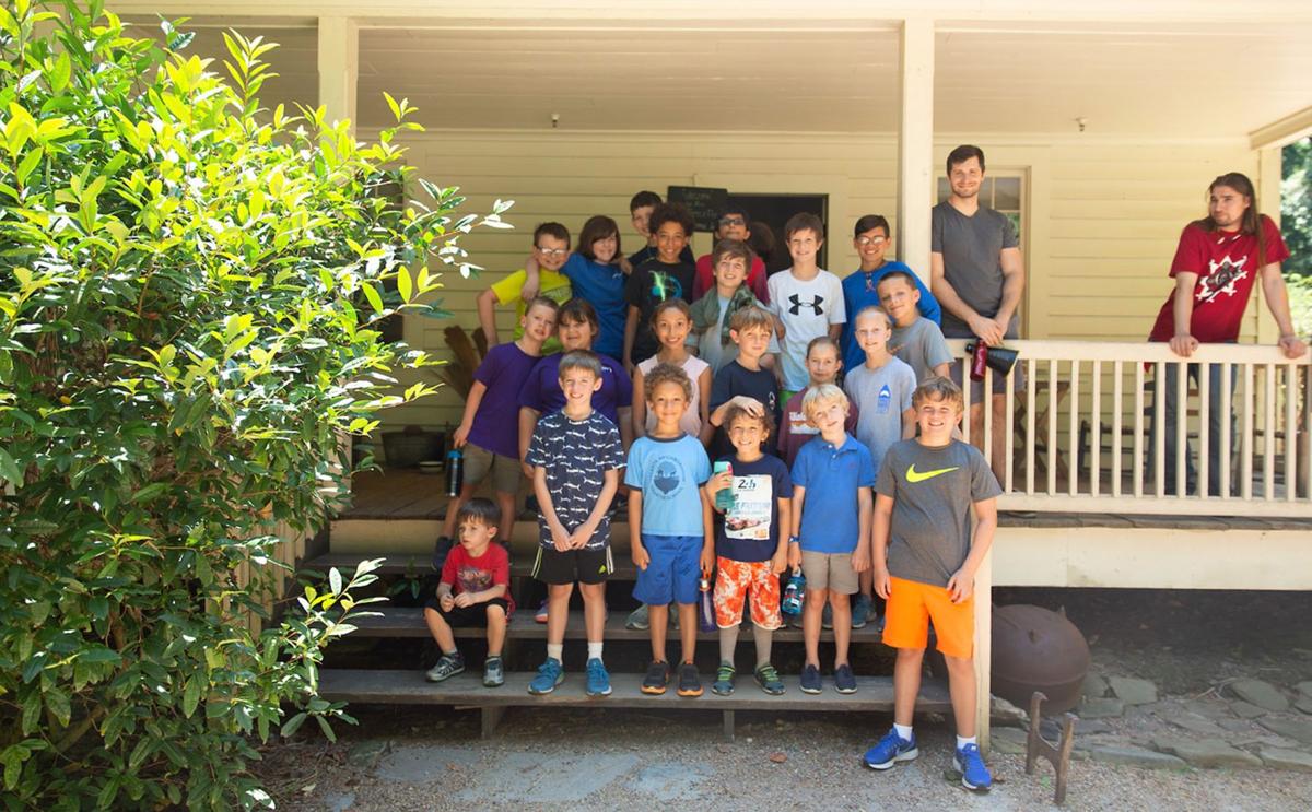 Buckhead Sandy Springs Camps Offering Wide Range Of Activities