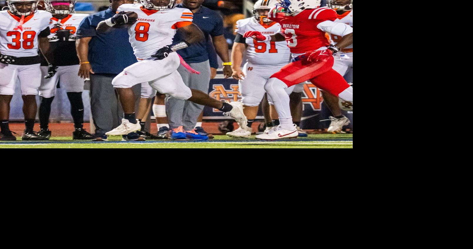 CFF Player of the Week: Belyeu breaks out in a big way