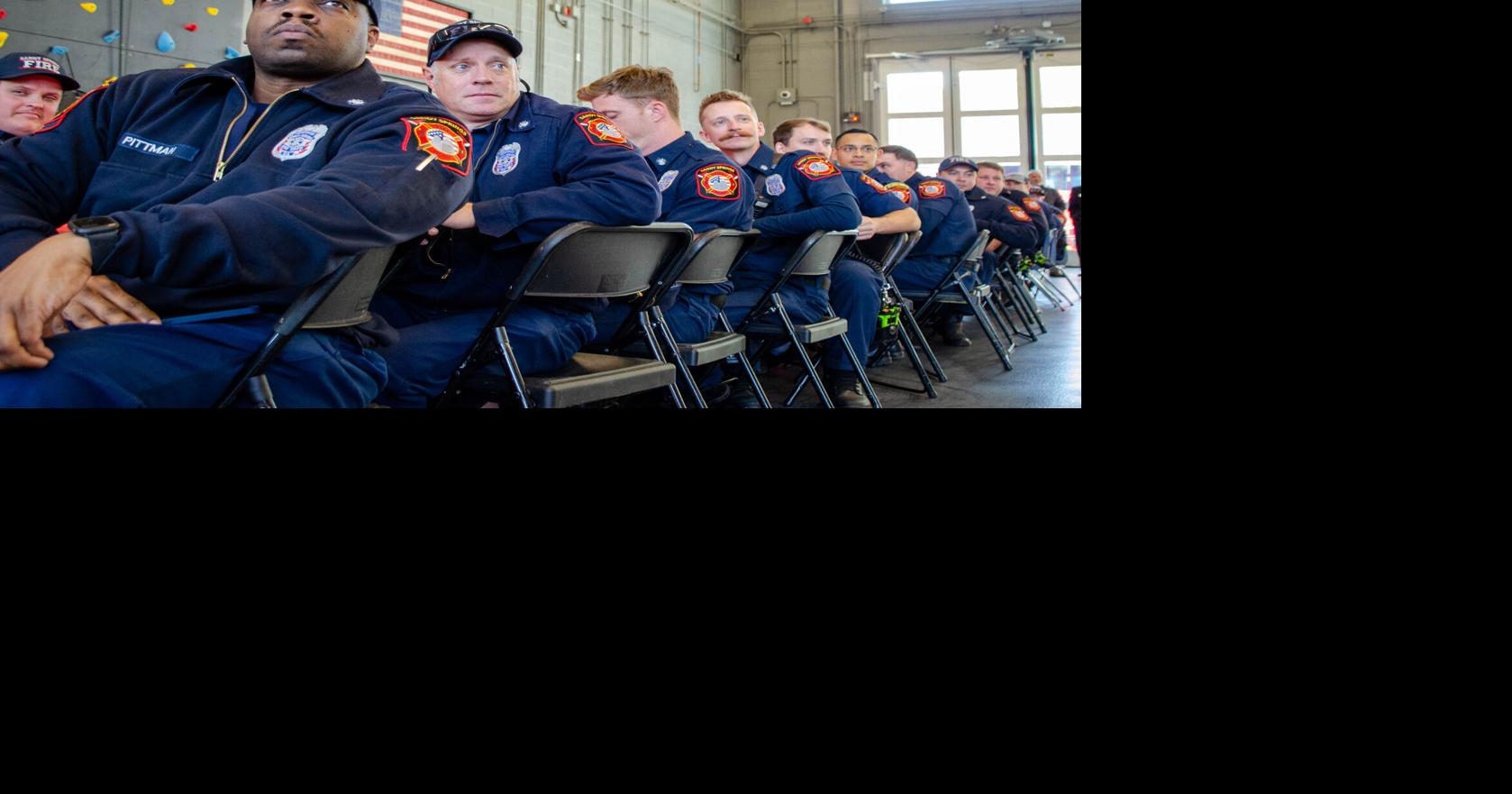 Sandy Springs Fire Fighters