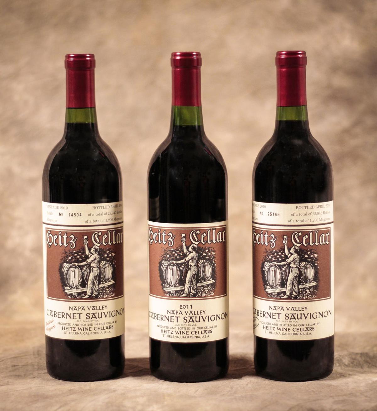 On The Wine Road Reaching New Heitz Cobb Life Magazine Mdjonline Com