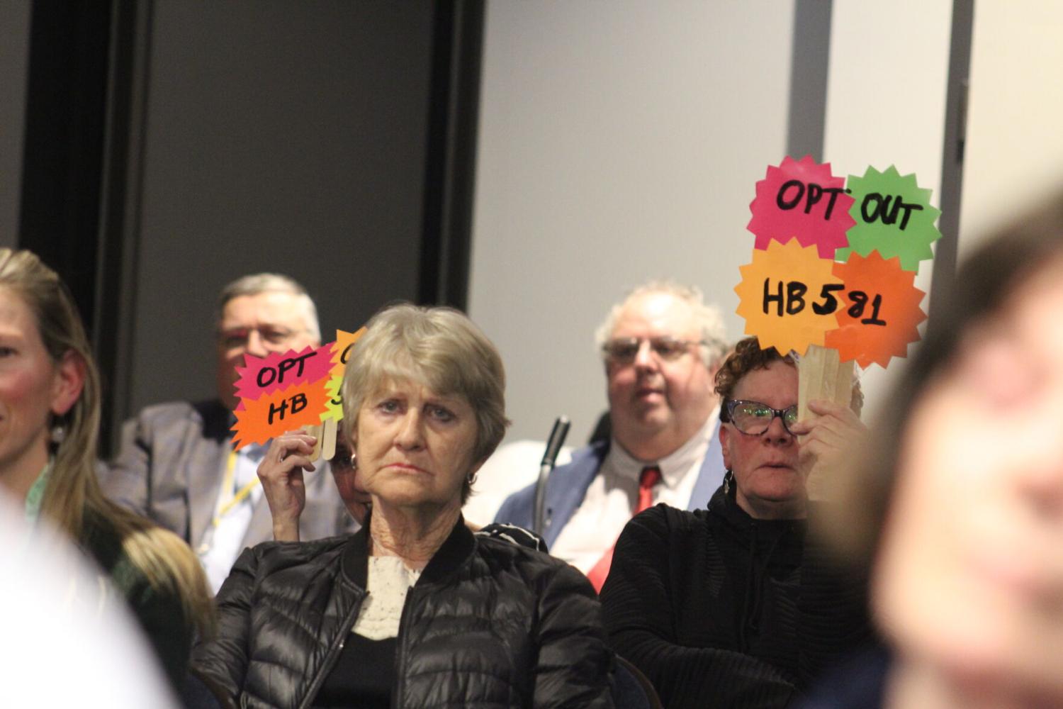 Cobb County Opts Out of Property Tax Cap News