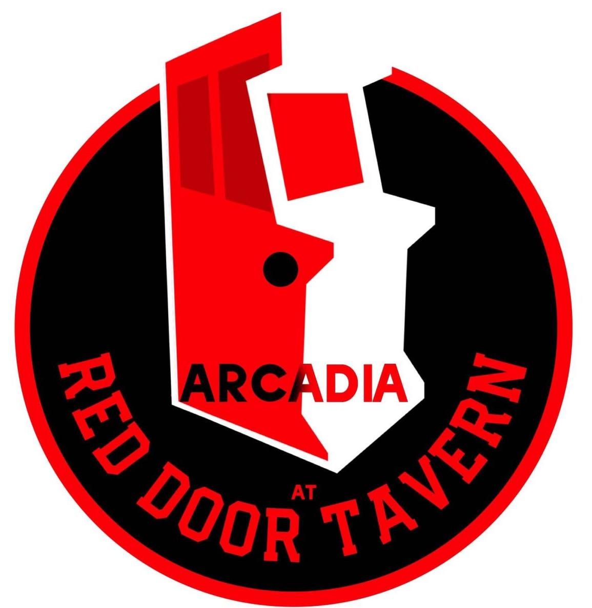 Red Door Tavern Debuts Retro Game Room Arcadia Lifestyle