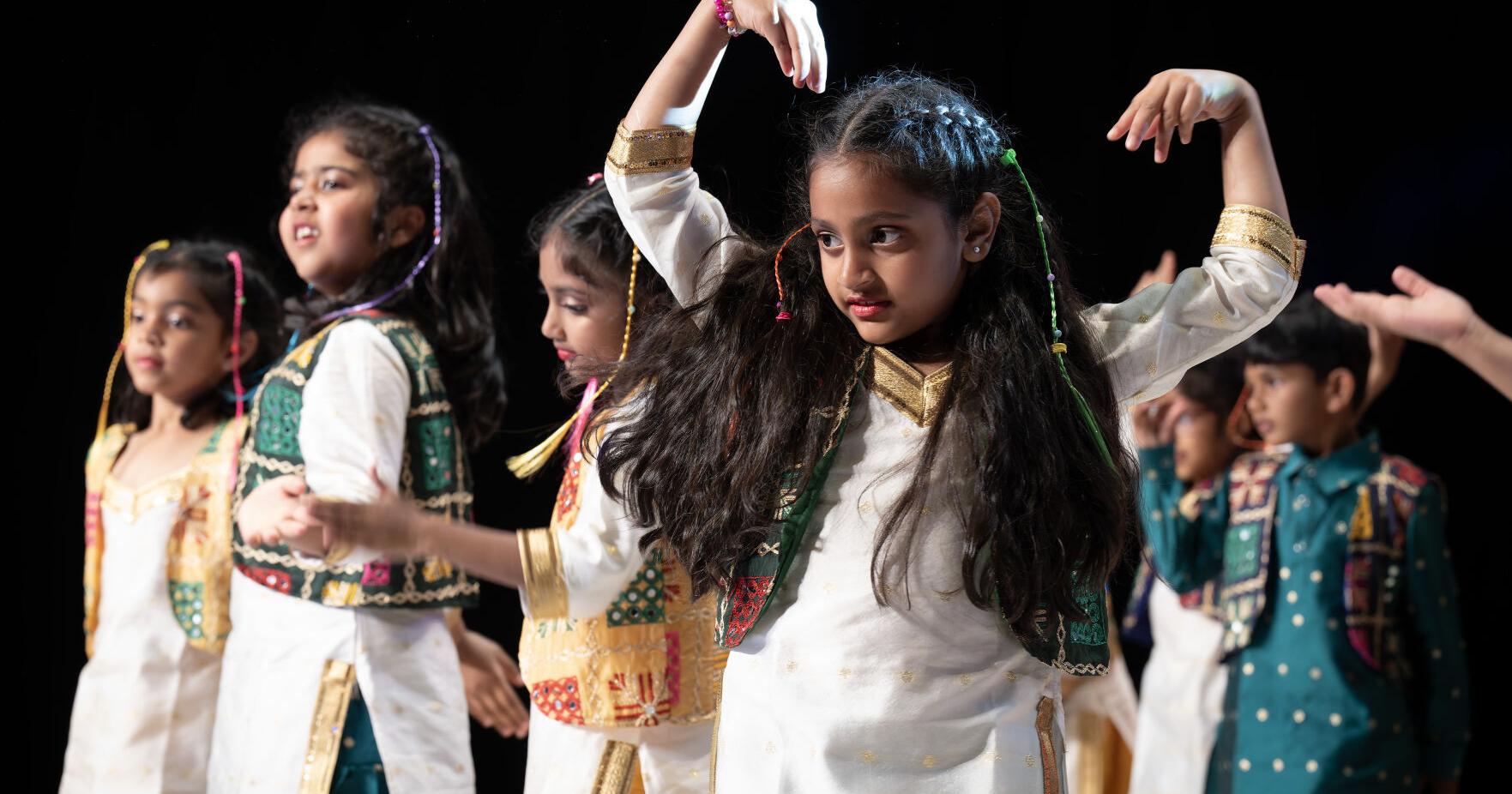 Indian Dance Academy Performs at Smitha - Vimarsana News