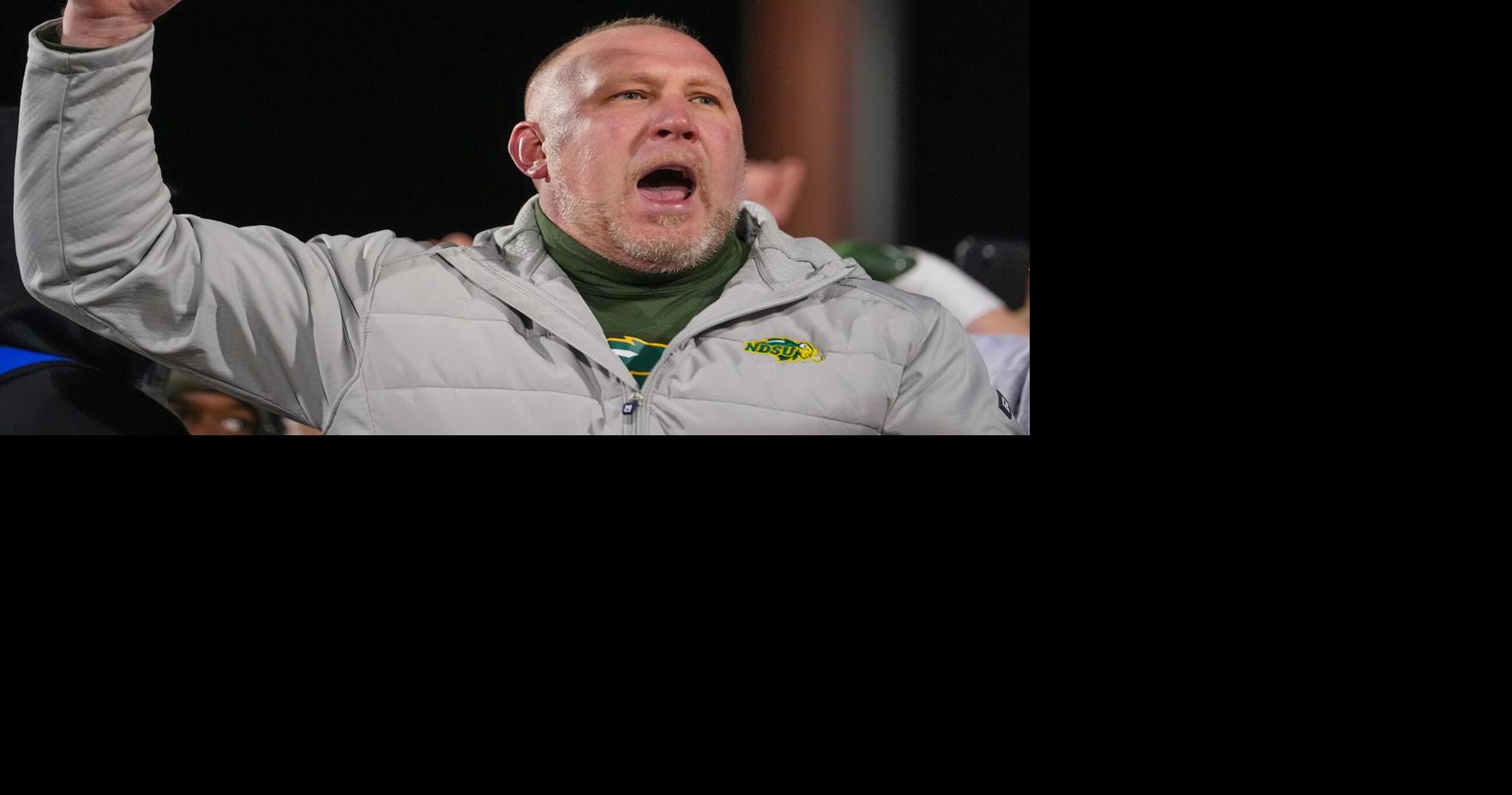 House Era Bison Go Big Football