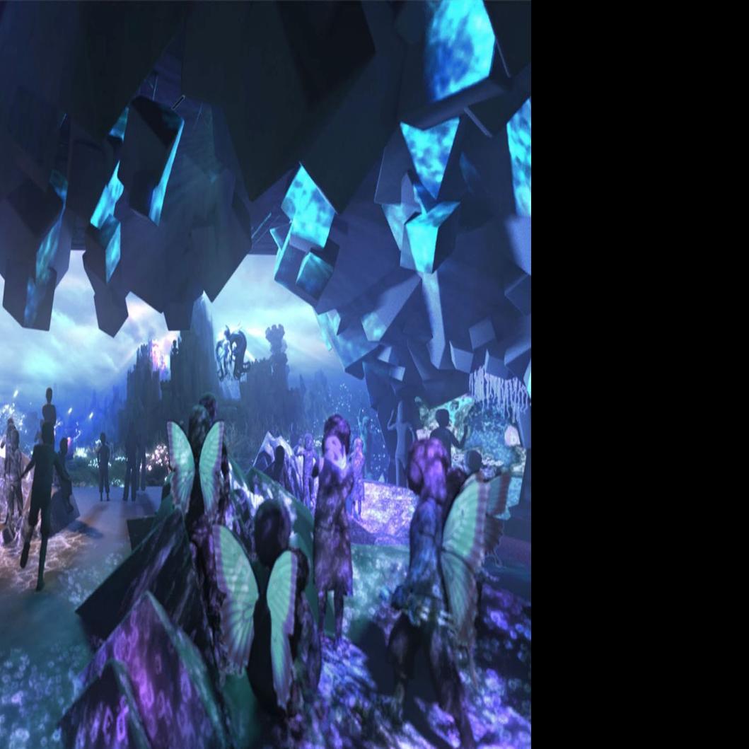 New 'playtainment paradise' Kefi opening in Buckhead Aug. 31 ...