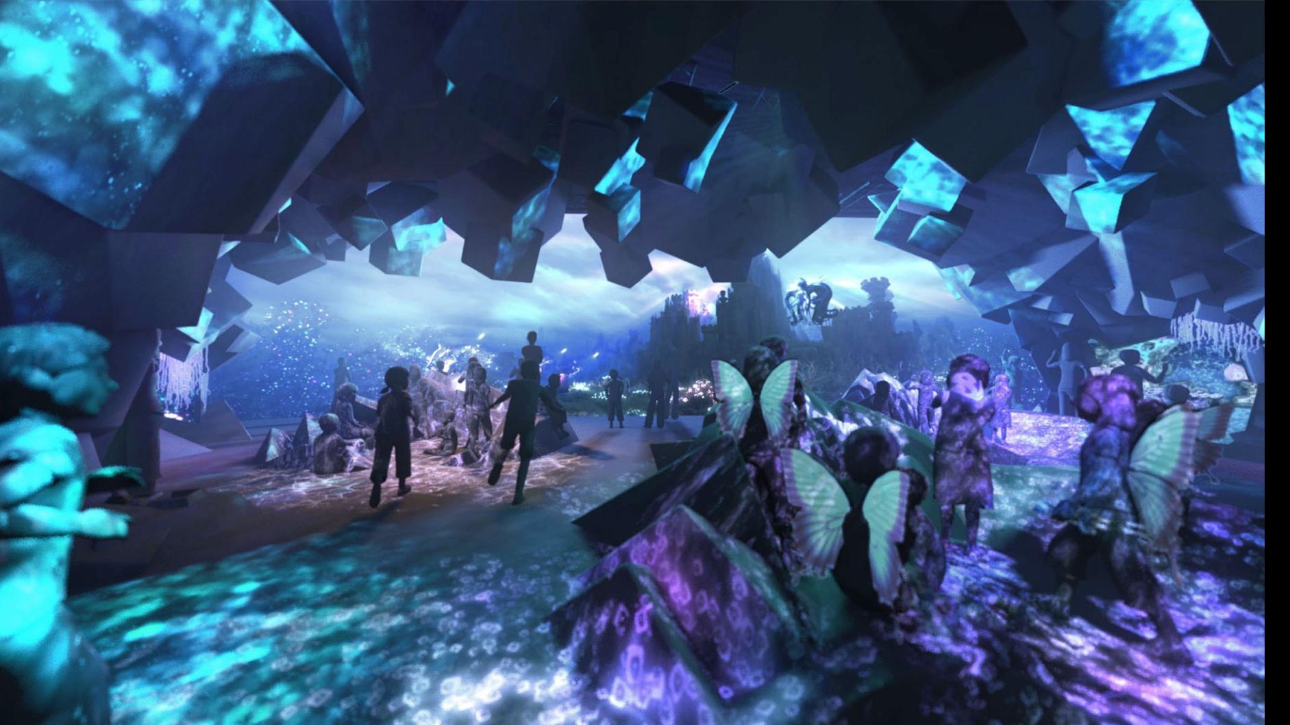 New 'playtainment paradise' Kefi opening in Buckhead Aug. 31 ...